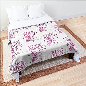 Pink Pony Club Chappell Roan  Comforter