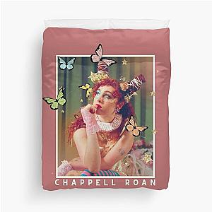 Chappell Roan Whimsical Portrait  Duvet Cover