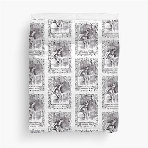 Chappell Roan Retro Duvet Cover