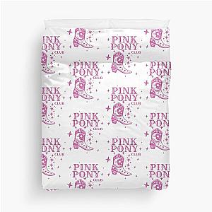 Pink Pony Club Chappell Roan  Duvet Cover