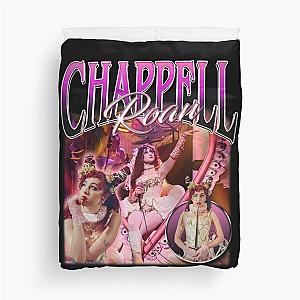 Limited CHAPPELL ROAN Shirt, Chappell Roan Tee, Chappell Roan Tshirt Duvet Cover