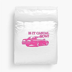 CASUAL STICKER - CHAPPELL ROAN Duvet Cover