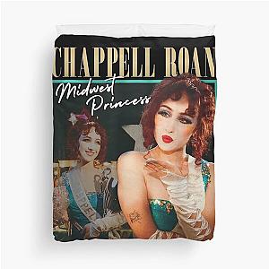 Chappell Roan Midwest Princess T-Shirt Duvet Cover