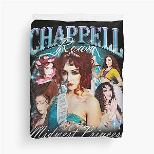 Chappell Roan – Midwest Princess T-Shirt Duvet Cover