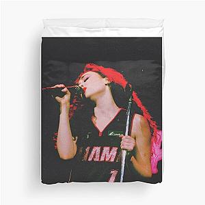 Chappell Roan - Miami  Duvet Cover