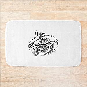 Chappell Roan Femininomenon Bath Mat