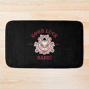 Good Luck Babe Chappell Roan Bath Mat