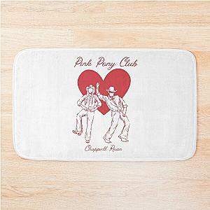 Chappell Roan Pink Pony Club Bath Mat