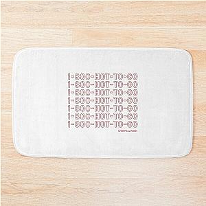 Hot To Go Chappell Roan Bath Mat