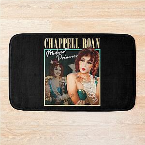 Chappell Roan Midwest Princess T-Shirt Bath Mat