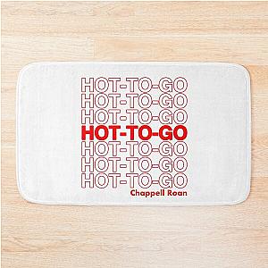 Chappell Roan Hot-To-Go  Bath Mat