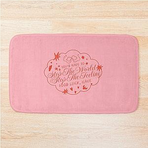 chappell roan • good luck babe Bath Mat