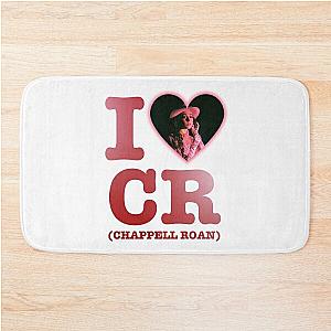 Heart Chappell Roan Bath Mat