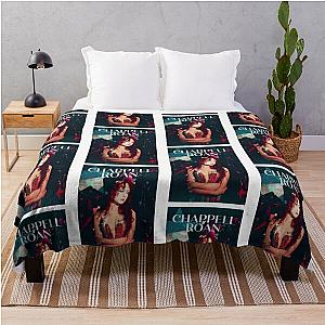 Chappell Roan 90s Throw Blanket