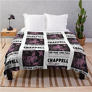 Chappell Roan Midwest Princess Throw Blanket