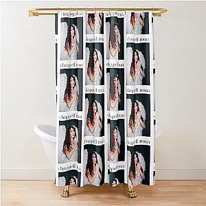 Chappell Roan Angel Shower Curtain