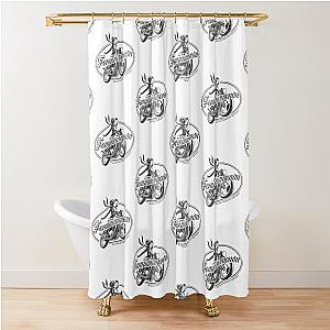 Chappell Roan Femininomenon Shower Curtain