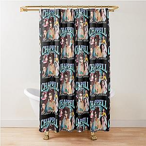 Chappell Roan Midwest Princess Retro Shower Curtain