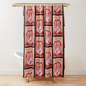 Chappell Roan Princess Shower Curtain