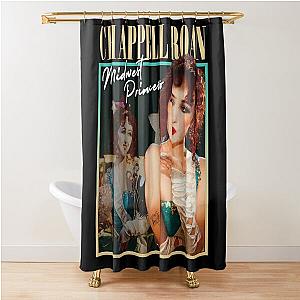 Chappell Roan Midwest Princess T-Shirt Shower Curtain