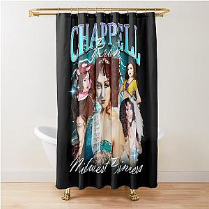 Chappell Roan Midwest Princess Shower Curtain