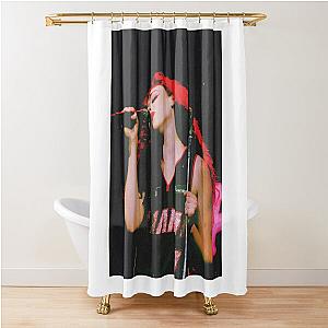 Chappell Roan - Miami  Shower Curtain