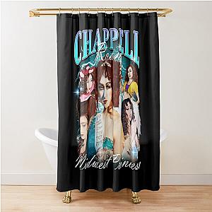 Chappell Roan – Midwest Princess Shower Curtain