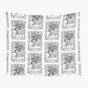 Chappell Roan Retro Tapestry