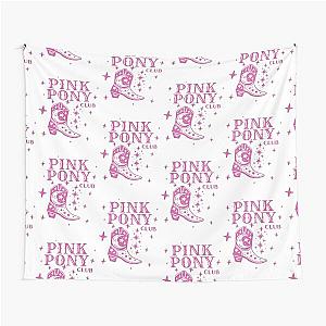 Pink Pony Club Chappell Roan  Tapestry