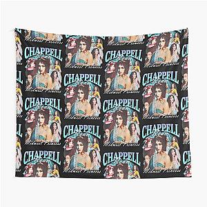 Chappell Roan Midwest Princess Retro Tapestry