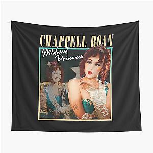 Chappell Roan Midwest Princess T-Shirt Tapestry