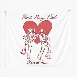 Chappell Roan T-Shirt- Pink Pony Club-  Tapestry