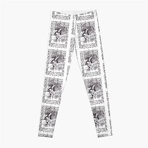 Chappell Roan Retro Leggings