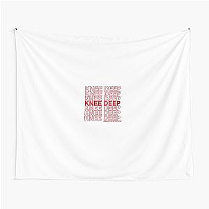 Casual by Chappell Roan "Knee Deep" Thank You Bag  Tapestry