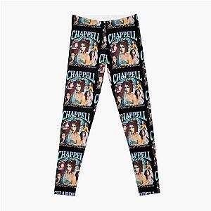 Chappell Roan Midwest Princess Retro Leggings