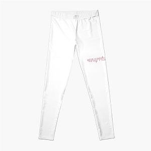 Chappell Roan Logo Leggings