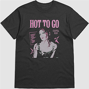 GiftApparel Hot to Go Chappell Roan Tshirt