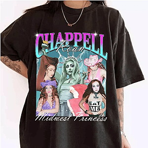 Chappell Roan Graphic Midwest Princess T Shirt