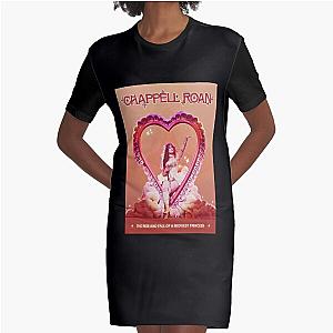 Chappell Roan Princess Graphic T-Shirt Dress