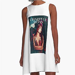 Chappell Roan 90s A-Line Dress