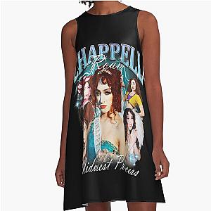 Chappell Roan – Midwest Princess T-Shirt A-Line Dress