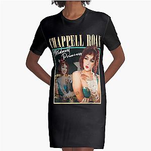 Chappell Roan Midwest Princess T-Shirt Graphic T-Shirt Dress