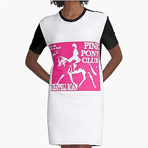 WHAT HAVE YOU DONE? - CHAPPELL ROAN Graphic T-Shirt Dress