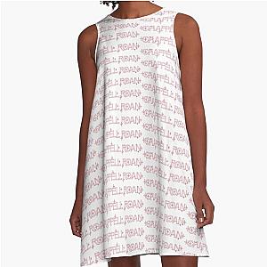 chappell roan logo A-Line Dress