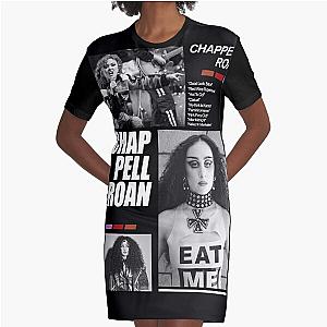 CHAPPELL ROAN ICON Graphic T-Shirt Dress