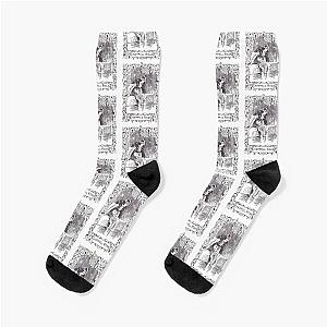 Chappell Roan Retro Socks