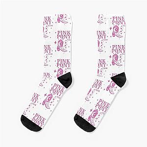 Pink Pony Club Chappell Roan  Socks