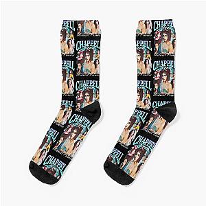 Chappell Roan Midwest Princess Retro Socks