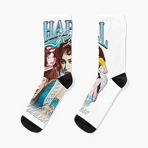 Chappell Roan – Midwest Princess T-Shirt Socks