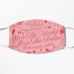 chappell roan • good luck babe Flat Mask